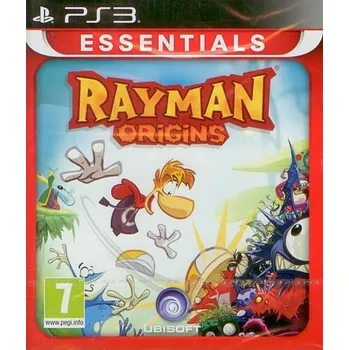 Hra pro PlayStation 3 Rayman Origins PlayStation 3 (PS3) krabicová verze