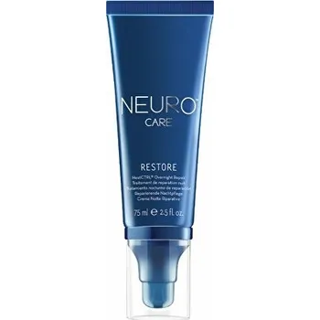 Vlasová regenerace Paul Mitchell Noční obnovující krém Neuro Restore HeatCTRL 75 ml