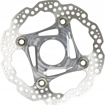 Brzda na kolo Brzdový kotouč Hope MTB Centrelock - Plovoucí 140 mm (5")