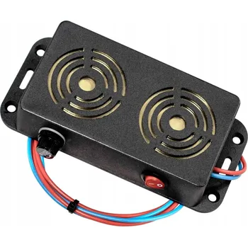 Odpuzovač zvířat Odpuzovač kun, myší a lesní zvěře Zielona Łapka