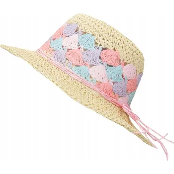 Klobouk Slaměný klobouk Döll, vel.