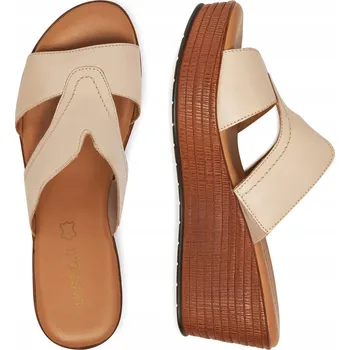 Dámské pantofle Lasocki nazouváky WI16-NYASA-01, velikost 39