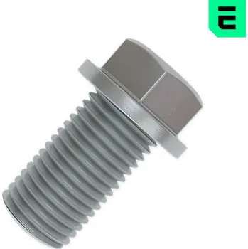 Olejová vana Zátka olejové vany OPTIMAL OP-ESP0110O-BG