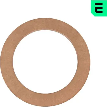 Olejová vana Těsnění pro vypouštěcí zátku oleje z motoru OPTIMAL OP-ESR0060Y-BG