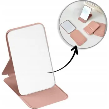 Zrcadlo Zrcadlo Ecarla je asymetrické, 3 x 3 mm