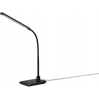 Lampička LED Stolní Lampa Livarno Home Černá 4,2 W 4 Režimy Nastavení Flexibilní