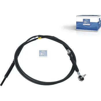Tažné lanko, ruční převodovka DT Spare Parts 5.00035