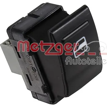 Stahovačka okna Spínač, zvedací zařízení oken METZGER 0916408