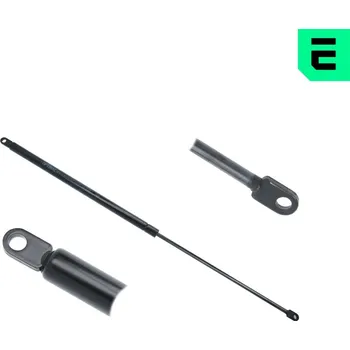 Příslušenství karosérie Vzpěra přední kapoty OPTIMAL AG-51681