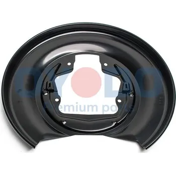 Brzdový kotouč Ochranný plech proti rozstřikování, brzdový kotouč OYODO 11H9045-OYO