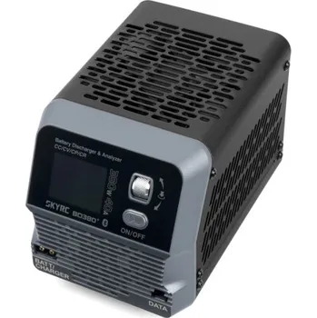 RC vybavení SKY RC BD380+ vybíječ a analyzér akumulátorů 380W SKY RC - RC_324251