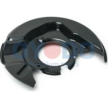 Brzdový kotouč Ochranný plech proti rozstřikování, brzdový kotouč OYODO 11H2004-OYO