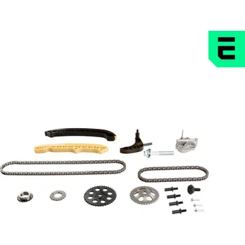 Motor automobilu Sada rozvodového řetězu OPTIMAL OP-ETK10075-L1