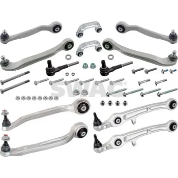 Sada ramen pro zavěšení nápravy SWAG 33 10 3353