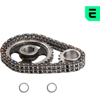 Motor automobilu Sada rozvodového řetězu OPTIMAL OP-ETK10151-L1