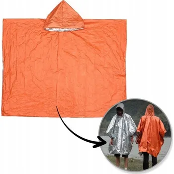 Pelerína Ecarla vel. univerzální šedá