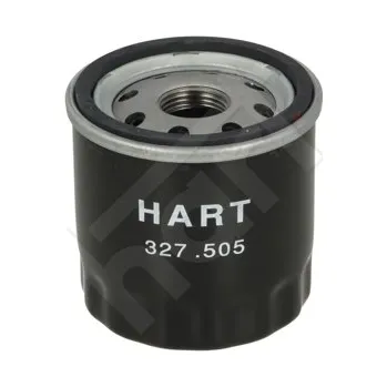 Olejový filtr Olejový filtr HART 327 505