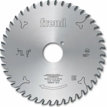 Pilový kotouč Norton Clipper Pilový kotouč LU34M60NC3 180X35-44