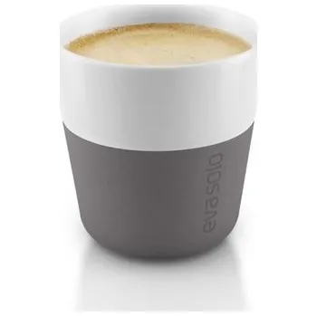 Hrnky na espresso Eva Solo 80ml SET/2ks šedé