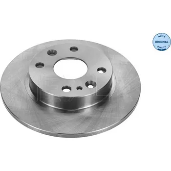 Brzdový kotouč MEYLE Brzdový kotouč - 231 mm ME 35-15 523 0008
