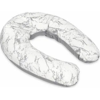 Spacák BabyMatex Polštář pro těhotné 190 cm dlouhý, sametový, relaxační, Vello 04