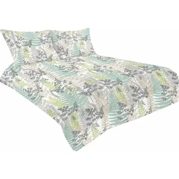 Povlečení Multitex Ložní prádlo 160 x 200 3dílné saténové EXKLUZIVNÍ 49