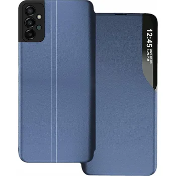 Pouzdro na mobilní telefon Flipové pouzdro Radian pro Samsung Galaxy M23, modré