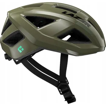 Cyklistická přilba Cyklistická helma LAZER TONIC KinetiCore Velikost M 55-59 cm, barva Pine Green (silniční)