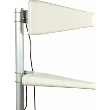 Příjem digitálního pozemního vysílání Trans-Data LOGARITMICKÁ MIMO ANTÉNA TD-5G-KYZ-10/10+5M+SMA GSM/GPRS LTE 5G