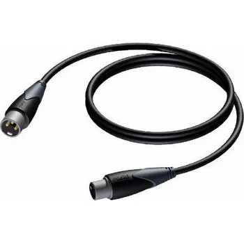 Audio kabel Procab Kabel CLD953/3, DMX AES/EBU XLR (M) na XLR (Ž) (3 m)