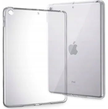 Pouzdro na mobilní telefon TENKÉ POUZDRO POUZDRO TABLET TABLET GALAXY TAB S8+, PRŮHLEDNÉ