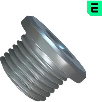 Olejová vana Zátka olejové vany OPTIMAL OP-ESP0107O-BG