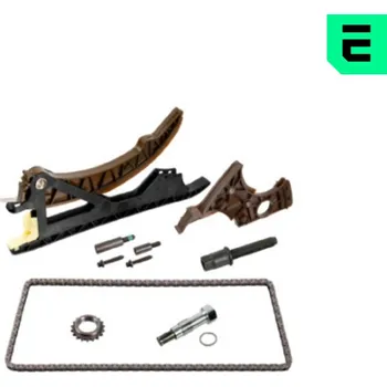 Motor automobilu Sada rozvodového řetězu OPTIMAL OP-ETK10124-L1