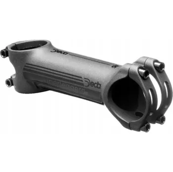 Představec na kolo DEDA Superleggero RS lesklý černý představec 31,8x120mm