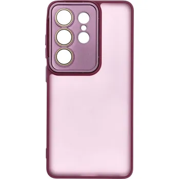 Náhradní kryt pro mobilní telefon Kryt Variete Case Samsung Galaxy S26 Ultra Purple
