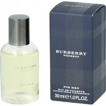 Pánský parfém Burberry Weekend for Men 30ml toaletní voda muž EDT