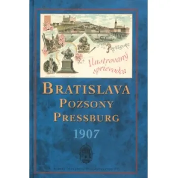 Bratislava 1907 Pozsony Pressburg (Emil Kumlik)(Pevná)