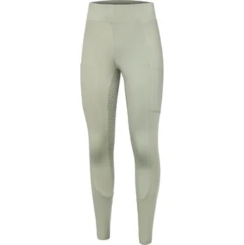 Dámské legíny Jezdecké legíny START Medway dámské zelené 42