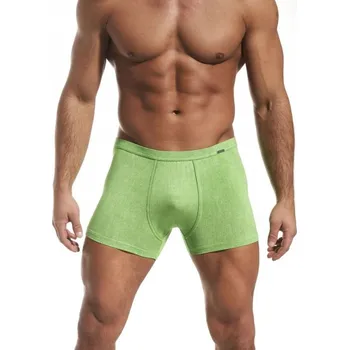 Pánské spodní prádlo CORNETTE BOXERKY AUTHENTIC MINI 223 ZELENOMODRÉ 2XL
