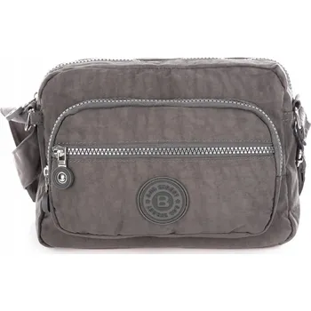 Kabelka BAG STREET sportovní taška nylonová s logem