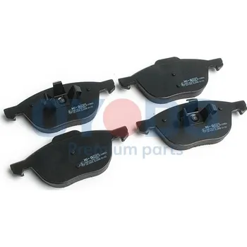 Brzdová destička Sada brzdových destiček, kotoučová brzda OYODO 10H3039-OYO