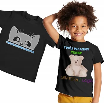 Chlapecké tričko Glostory dětské tričko černé bavlna velikost 122