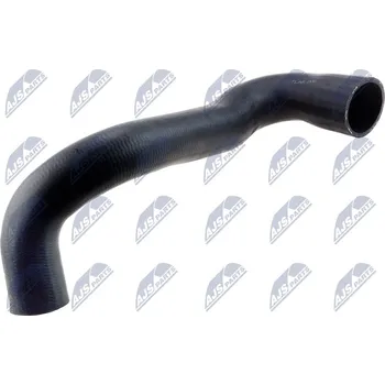 Turbodmychadlo Hadice plnícího vzduchu NTY GPP-AR-002