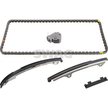 Rozvod motoru Sada rozvodového řetězu SWAG 33 10 7456