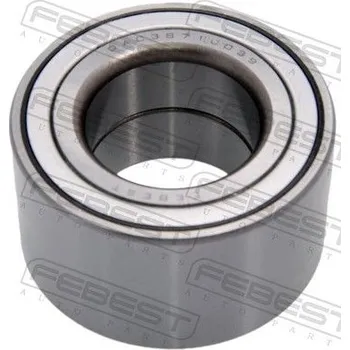 Auto-moto Ložisko kola FEBEST DAC38710039