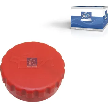 Olejový filtr Uzávěr olejového plnícího hrdla DT Spare Parts 3.14301