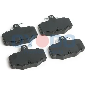 Brzdová destička Sada brzdových destiček, kotoučová brzda OYODO 20H1011-OYO