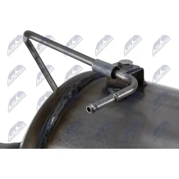 Katalyzátor Filtr pevných částic - DPF NTY DPF-PL-013