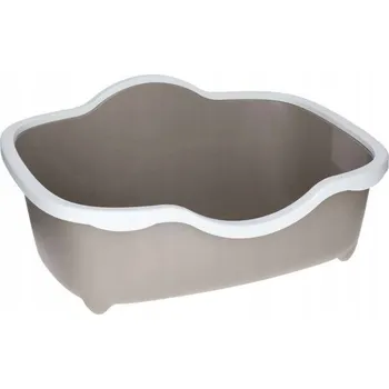 Toaleta pro kočku Zolux otevřená kočičí toaleta 0 cm x 38,5 cm x 26 cm