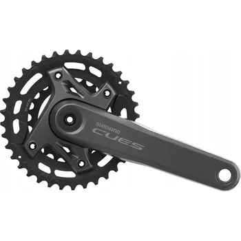 Klika na kolo Shimano CUES FC-U6000 9/10/11s Boost kliky 36/22 zubů, délka 170mm